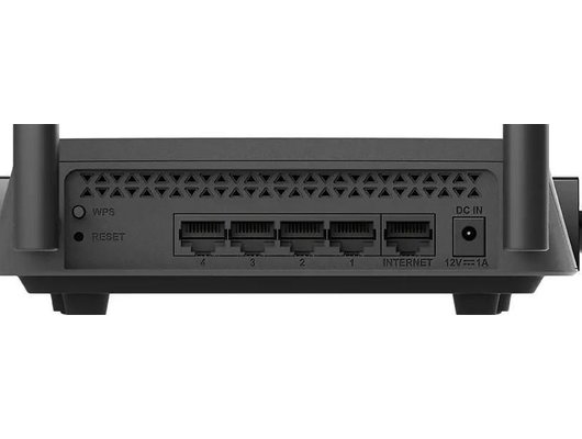 WiFi роутер D-Link DIR-842/RU/R5A